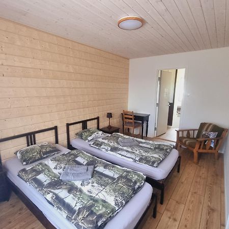 ארבידסיאור Elch Zimmer Wilderness Life מראה חיצוני תמונה