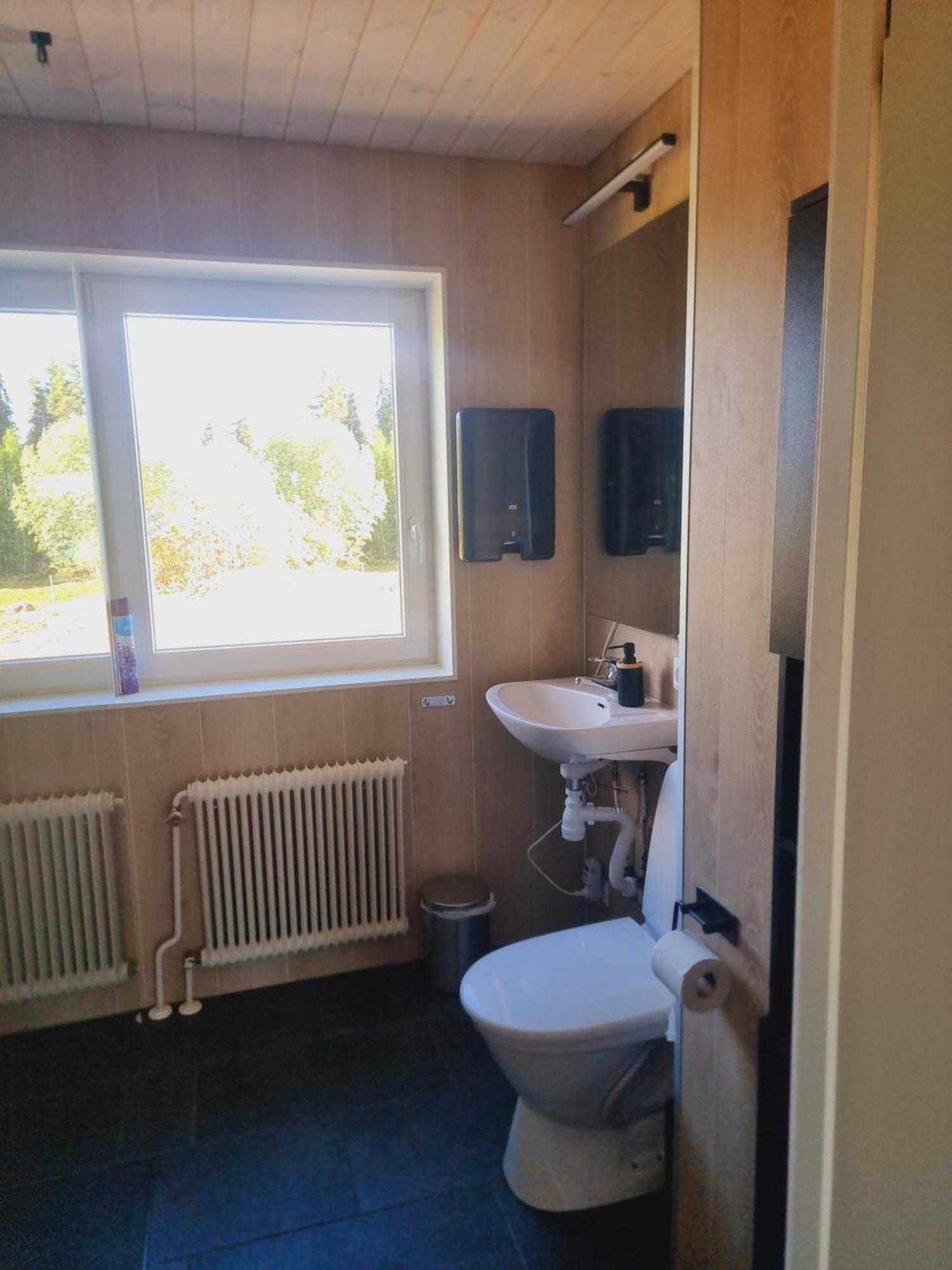 ארבידסיאור Elch Zimmer Wilderness Life מראה חיצוני תמונה