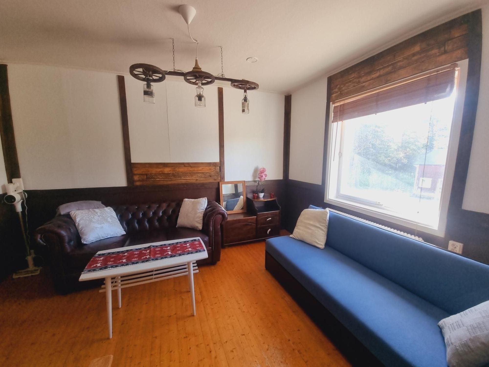 ארבידסיאור Elch Zimmer Wilderness Life מראה חיצוני תמונה