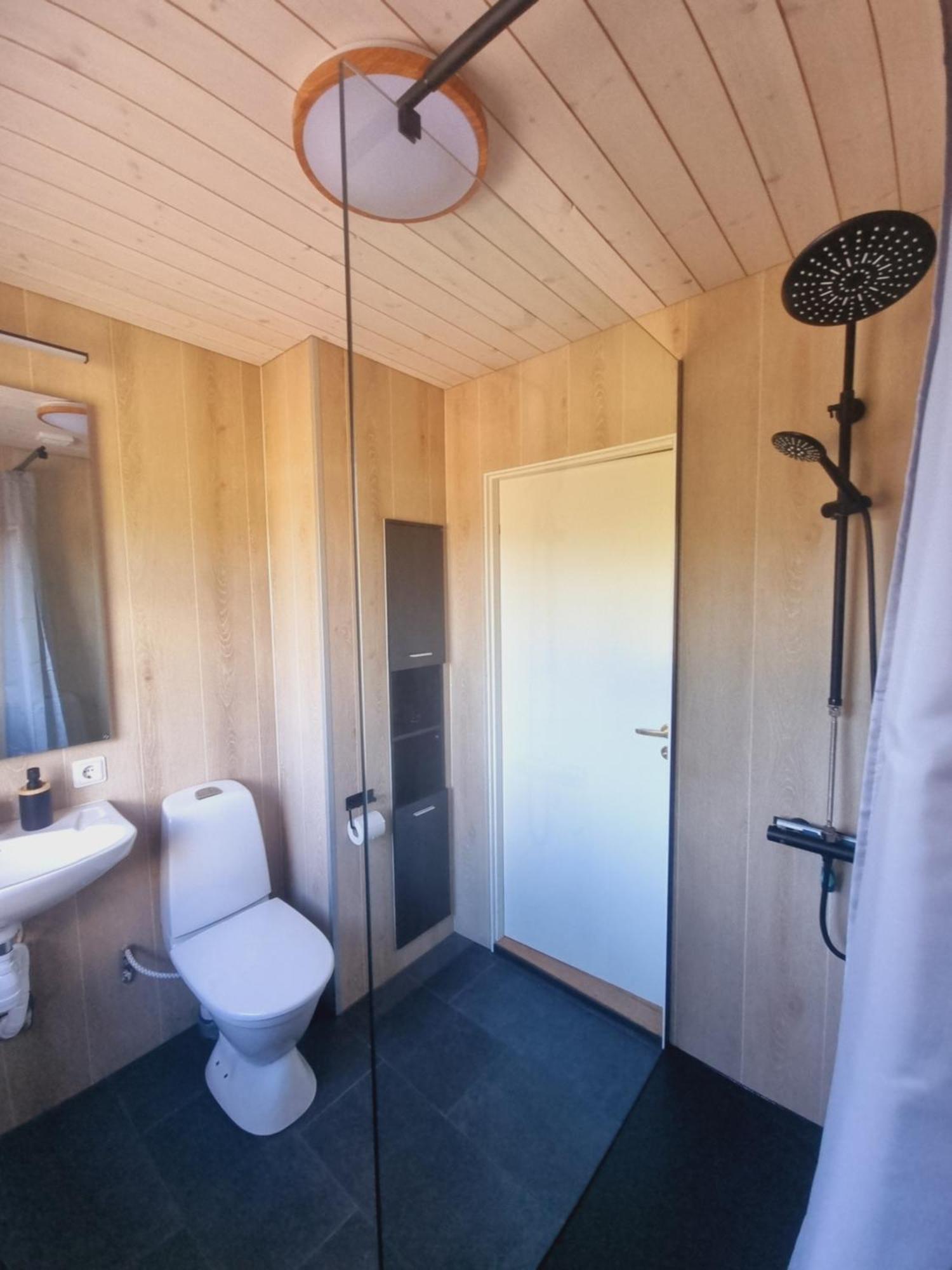 ארבידסיאור Elch Zimmer Wilderness Life מראה חיצוני תמונה