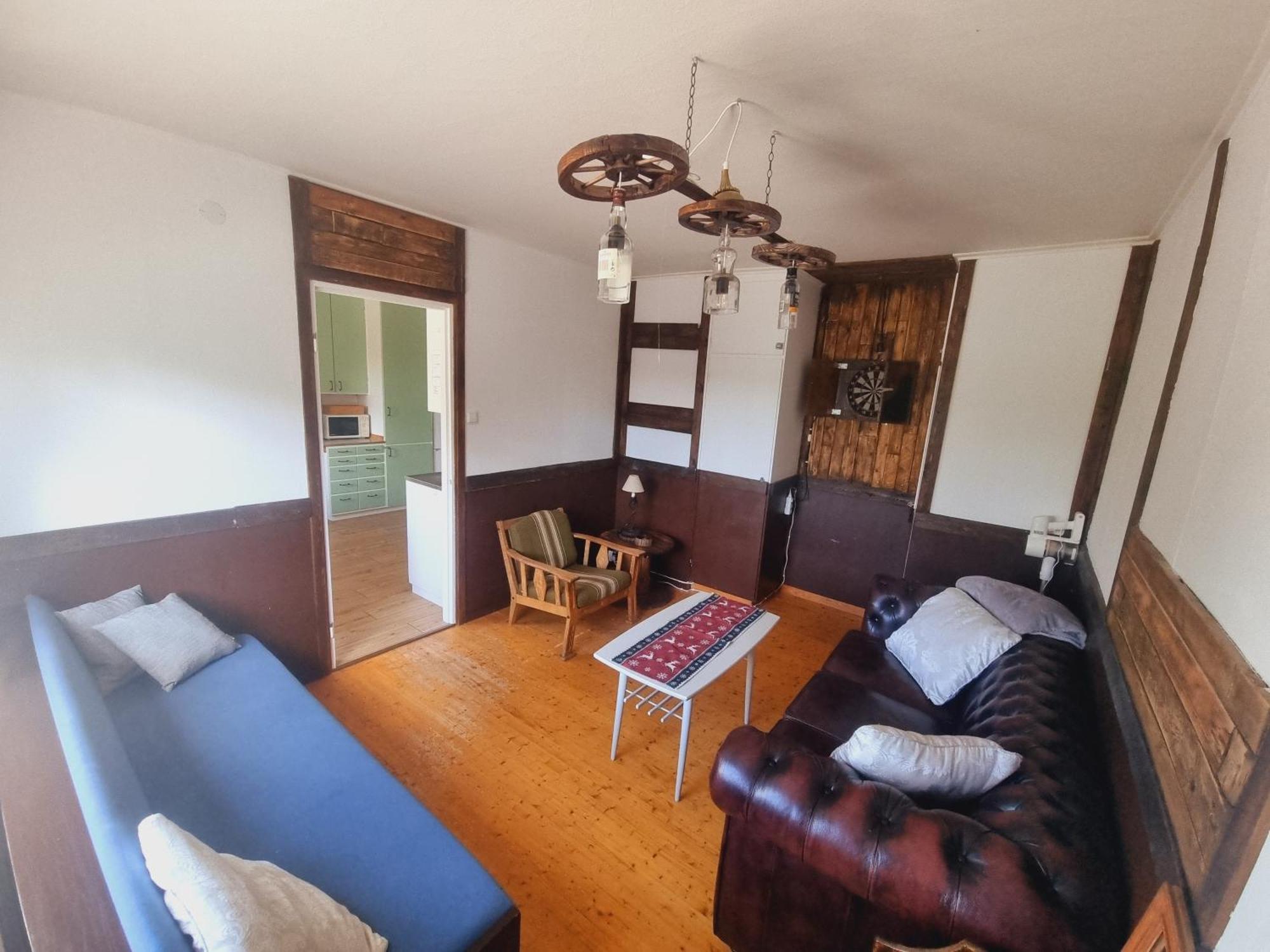 ארבידסיאור Elch Zimmer Wilderness Life מראה חיצוני תמונה