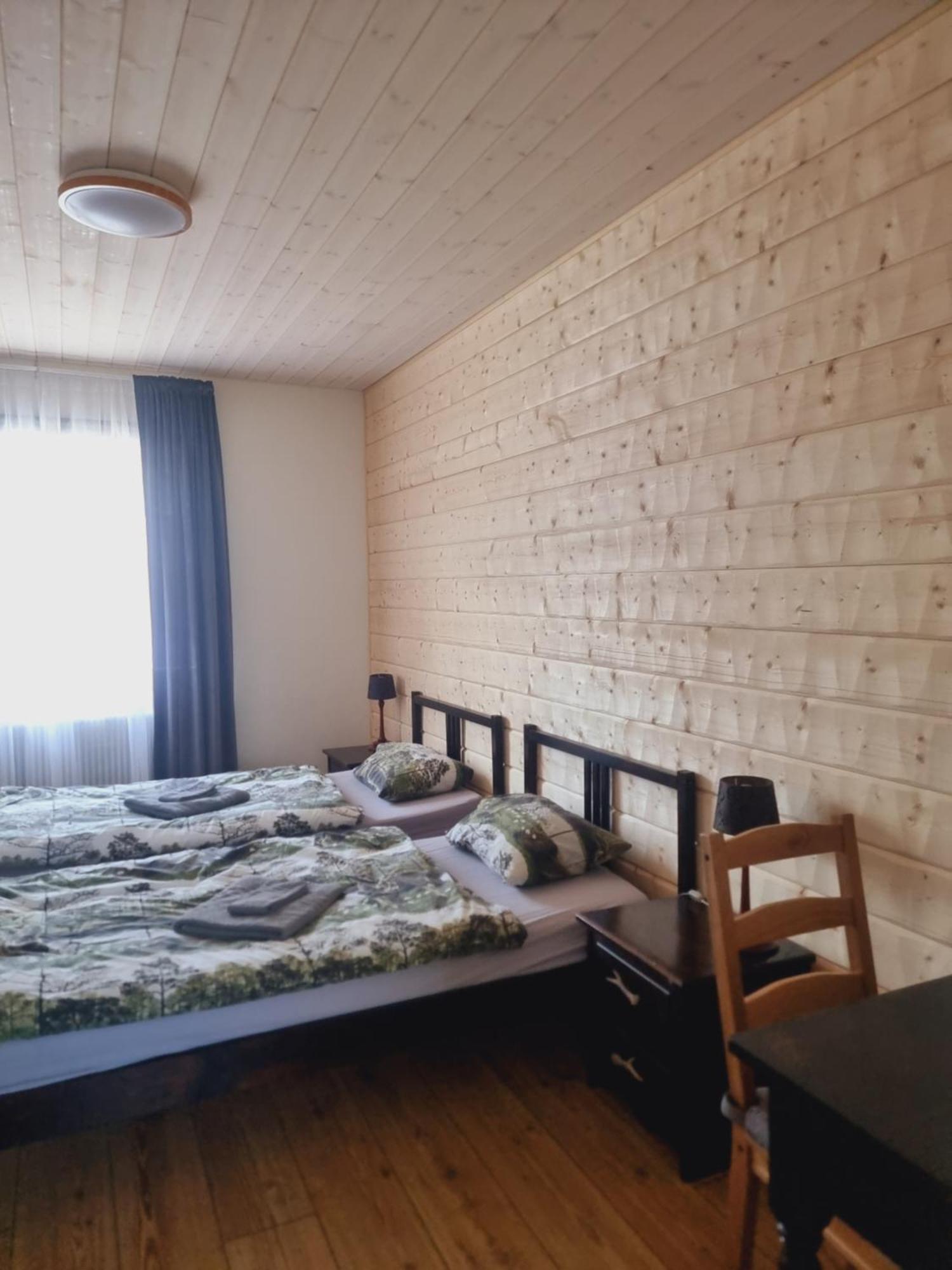 ארבידסיאור Elch Zimmer Wilderness Life מראה חיצוני תמונה