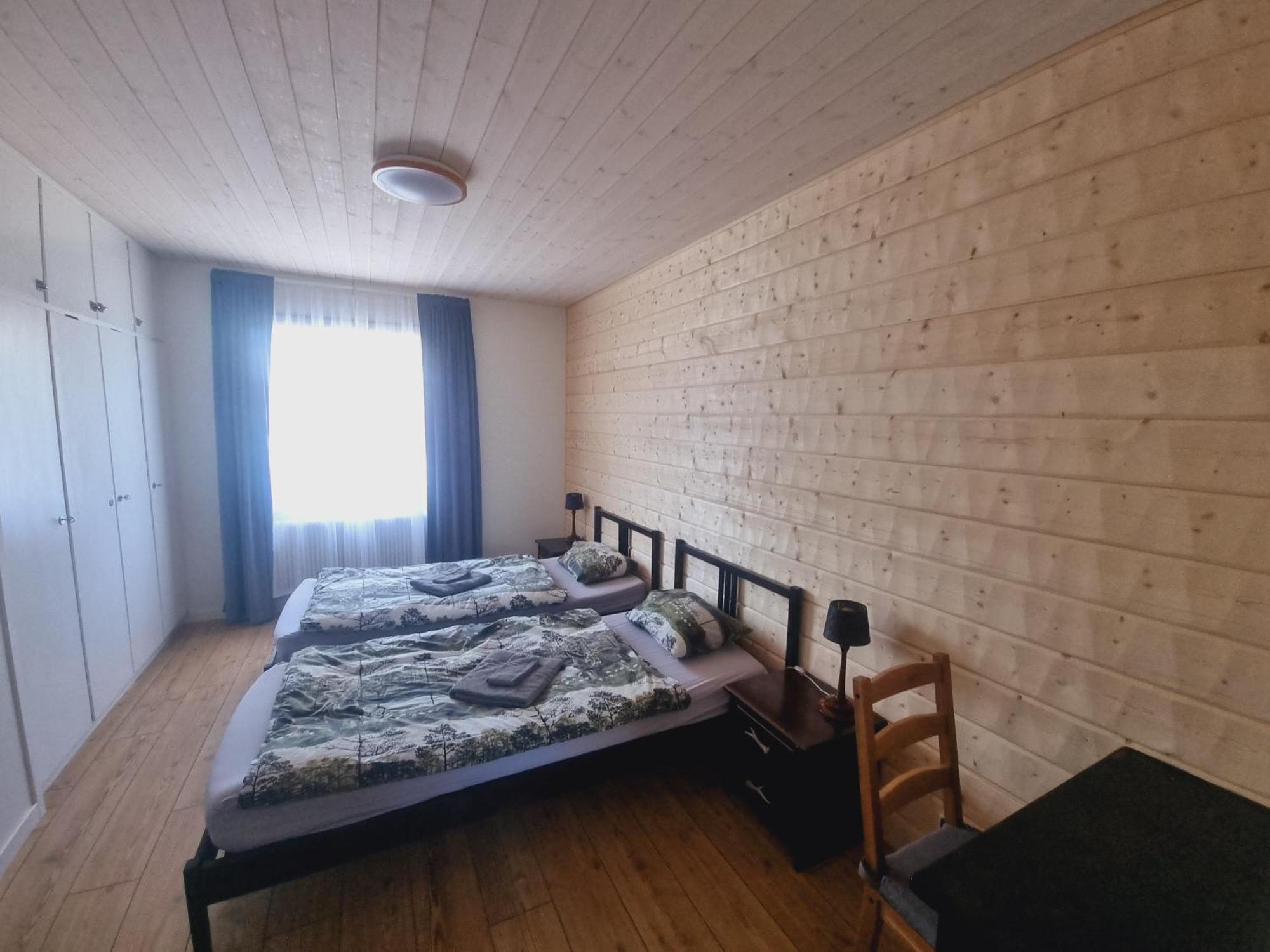 ארבידסיאור Elch Zimmer Wilderness Life מראה חיצוני תמונה