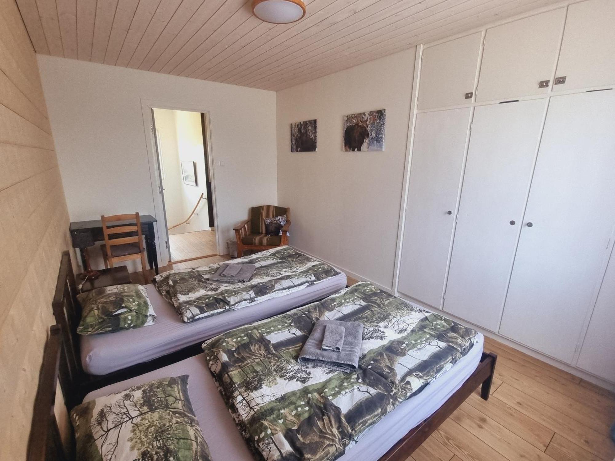 ארבידסיאור Elch Zimmer Wilderness Life מראה חיצוני תמונה